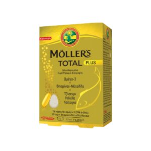 Möllers Total Plus