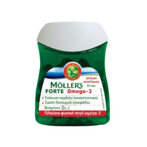 Forte Omega- 3, 60 caps
