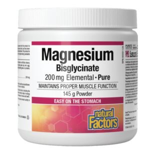 Magnesium Bisglycinate - 200mg
