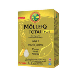 Möller’s TOTAL PLUS